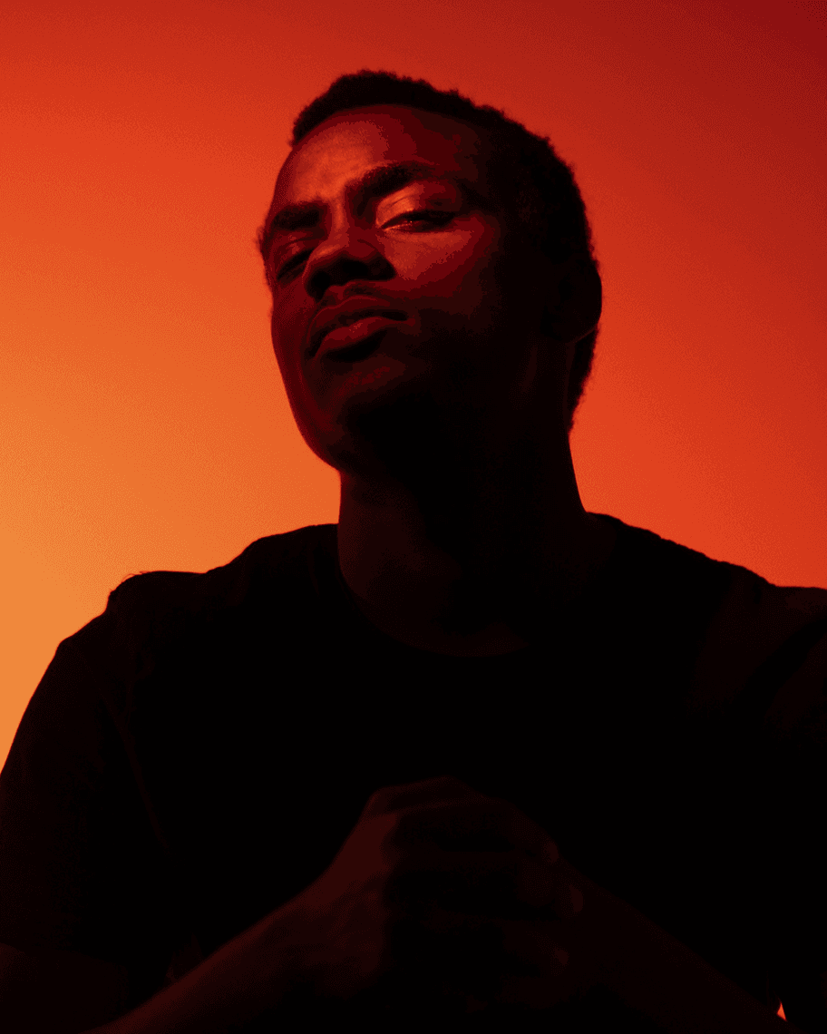 Portrait of Rashid, founder